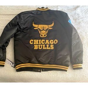 Mens Starter Jacket NBA 75th Anniversary LE Jacket Size L